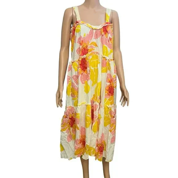 flowy halter dresses Arianna White Lace Halter Mini Dress - Size L - Mustard Seed main image 0